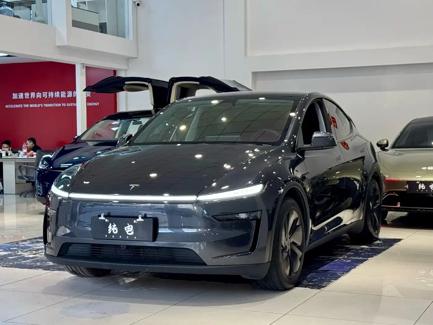  Tesla Model Y