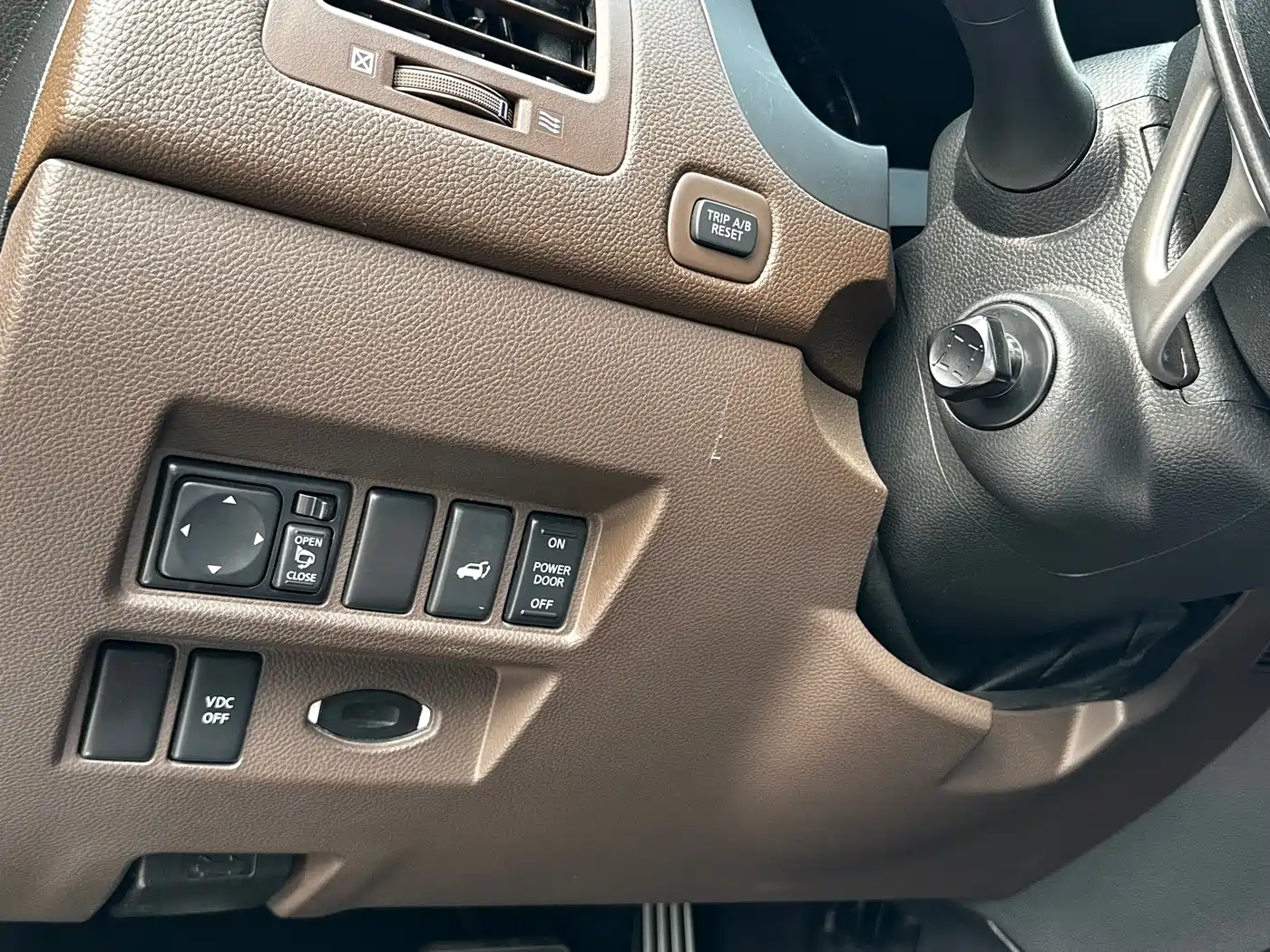 Infiniti FX 2012 2011 FX35 Standard