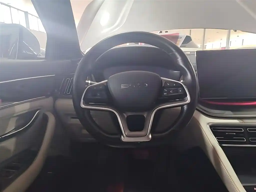BYD Song PLUS PHEV 2023 Champion Edition DM-i 110KM Flagship PLUS фото 11