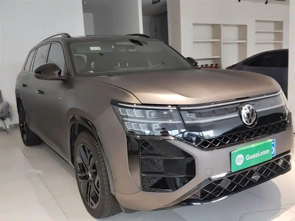 Volkswagen Teramont 2025 2025 Teramont Pro 450TSI 4WD Summit Edition