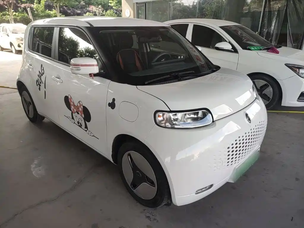 Ora White Cat 2020 2020 360km Standard Model