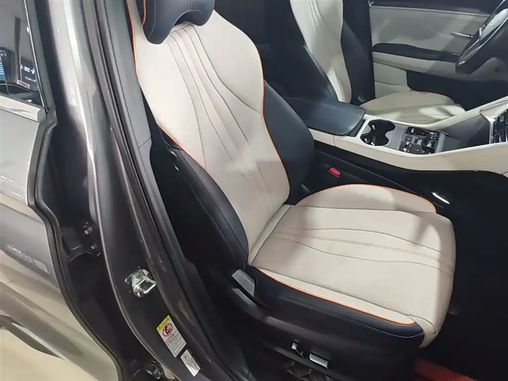 BYD Song PLUS PHEV 2023 Champion Edition DM-i 110KM Flagship PLUS фото 24