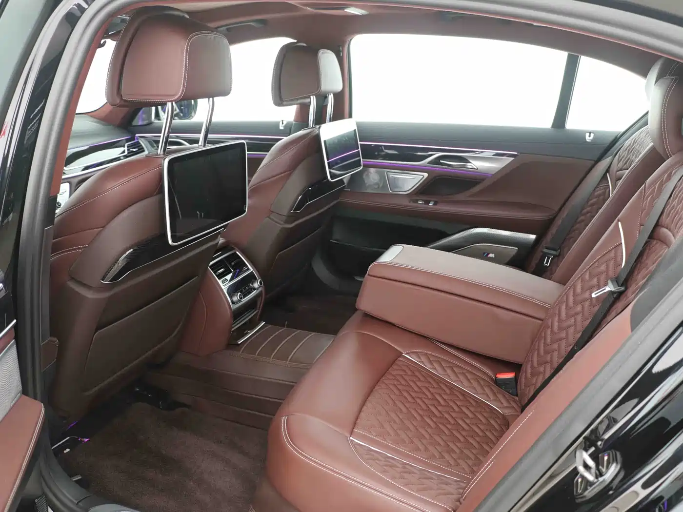 BMW 7 Series 2018 730Li Leading Type M Sport Package фото 12