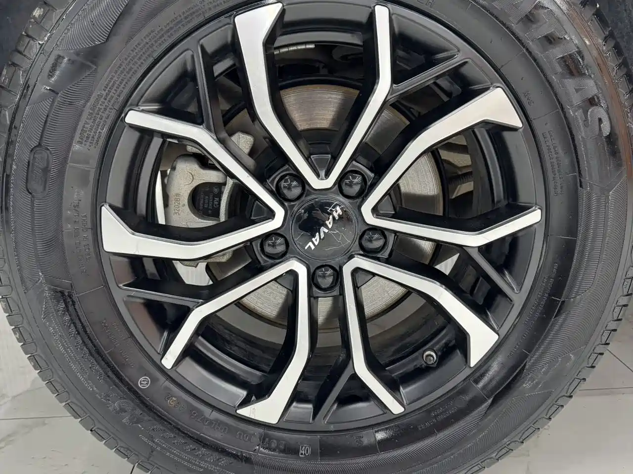 Haval H6 2023 National Trend Edition 1.5T Automatic Urban фото 23