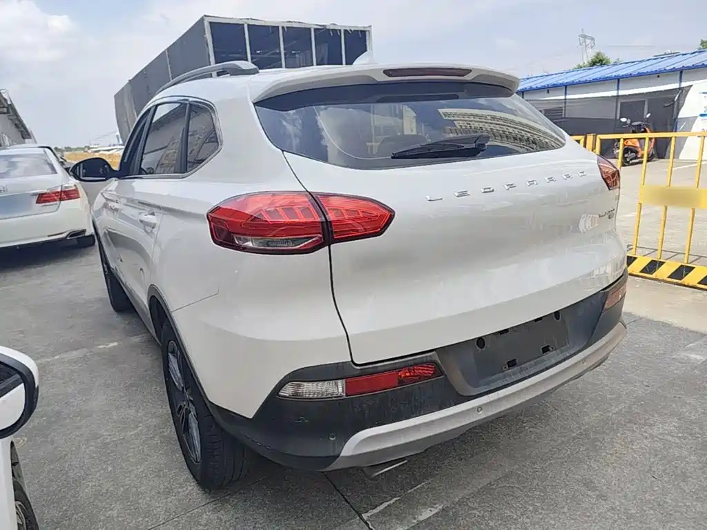 Leopaard CS10 2019 2017 1.5T CVT Elite