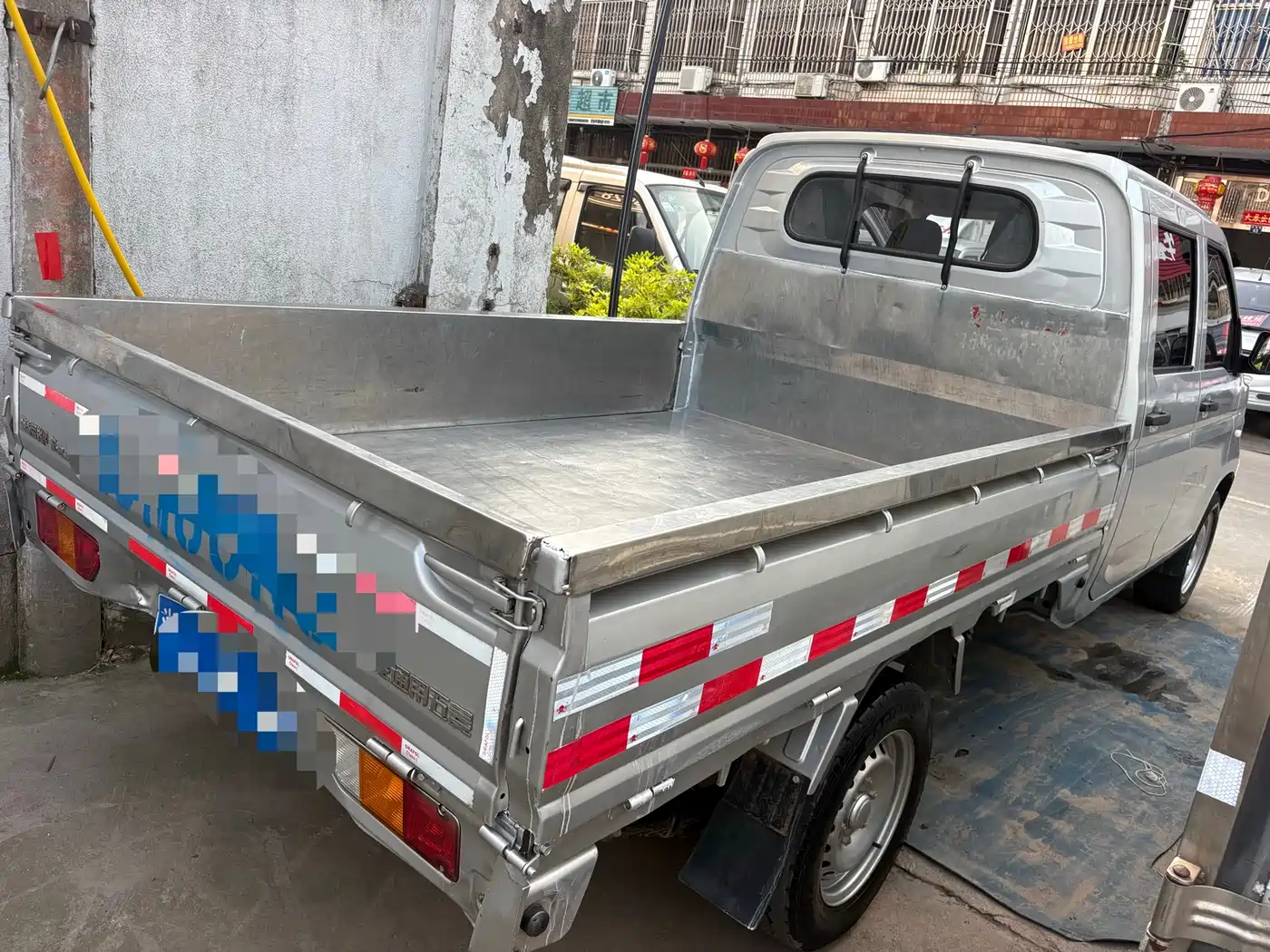 WULING AUTOMOBILE WULING RONGGUANG NEW CARD