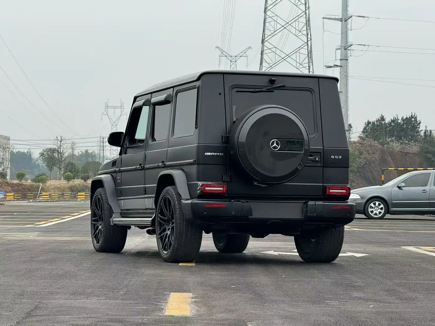 Mercedes-Benz G-Class AMG 2013 AMG G 63 фото 6