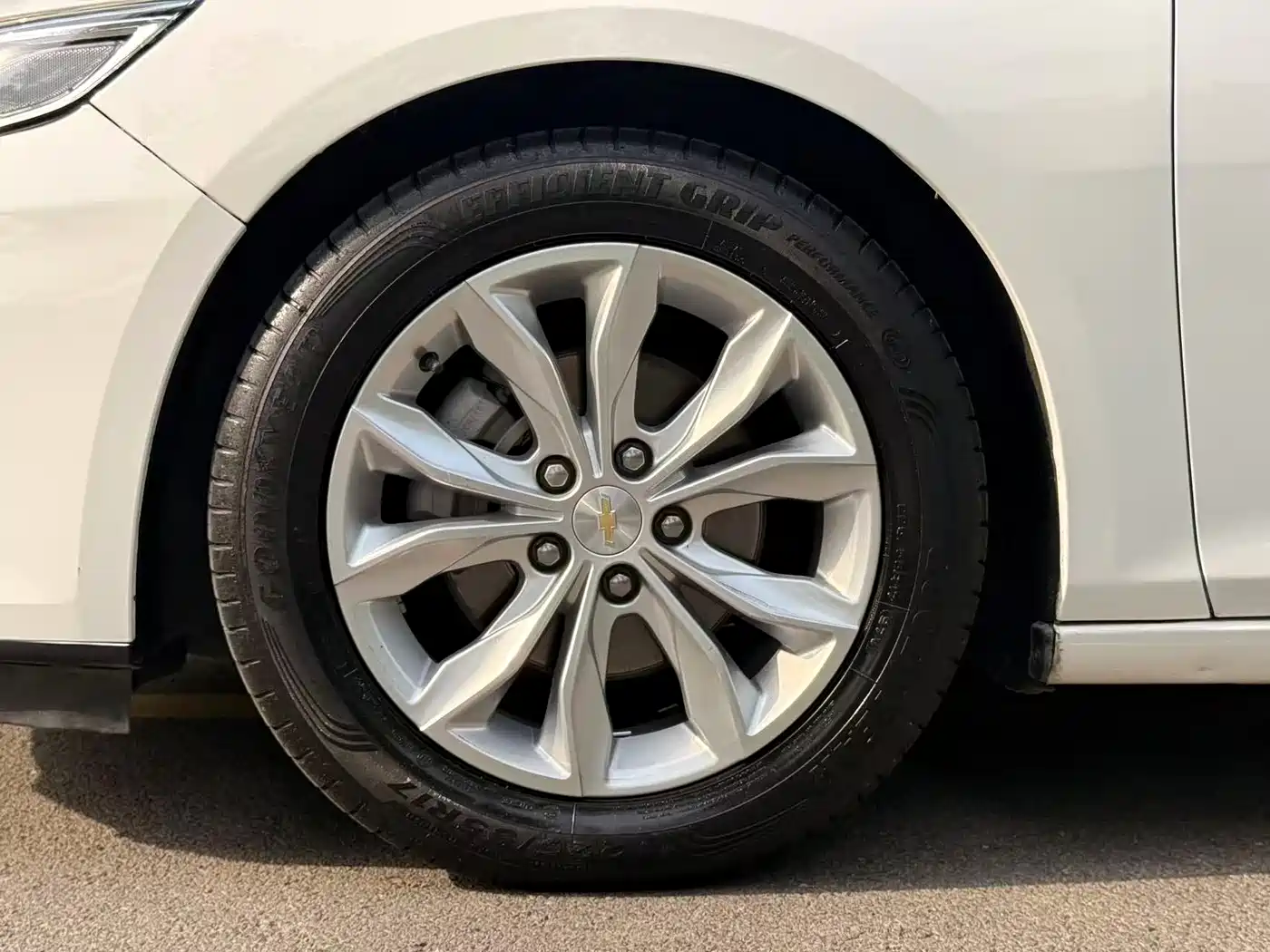 Chevrolet Malibu XL 2020 535T CVT Dynamic Edition фото 23