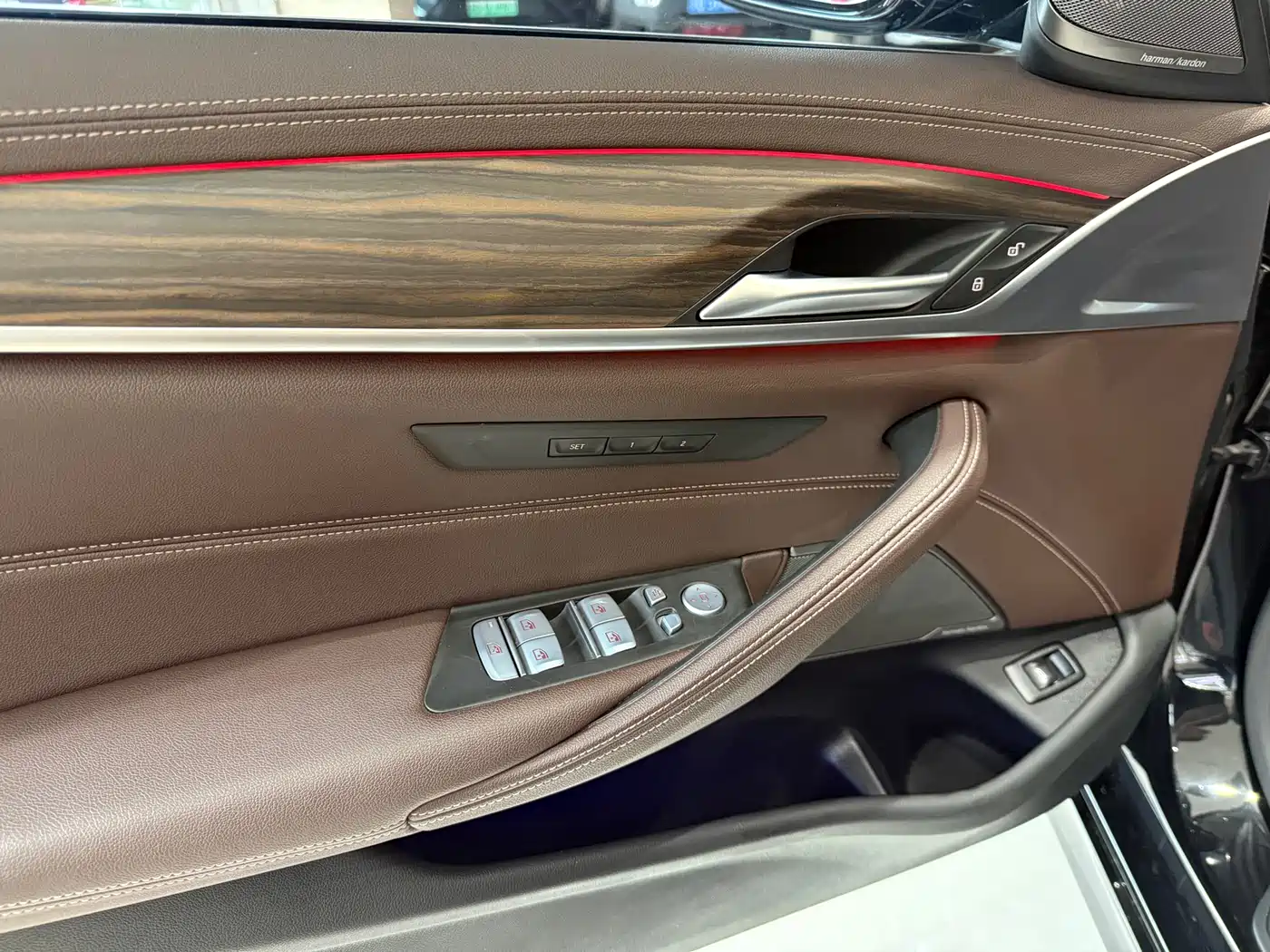 BMW 5 Series 2023 530Li Leading Luxury Package фото 10