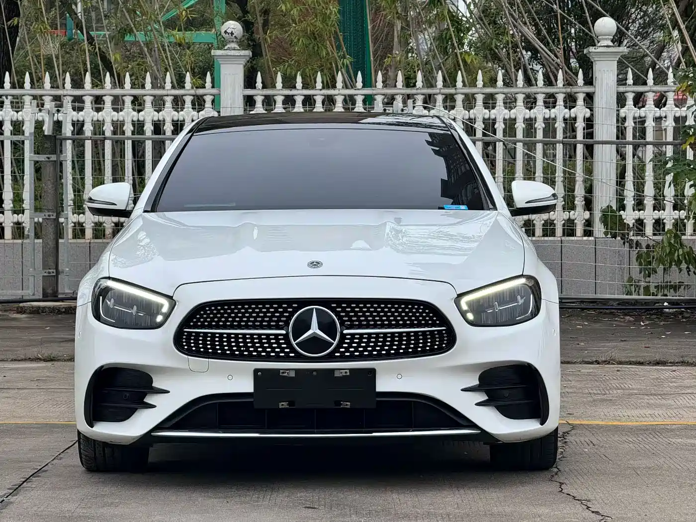 Mercedes-Benz E-Class 2021 E 260 L фото 2