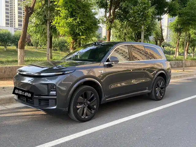 Li Auto Li Xiang L9 2022 Max