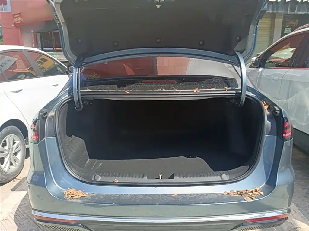 Geely Galaxy Galaxy Stellar 6 2025 Model 125km Free Edition фото 19
