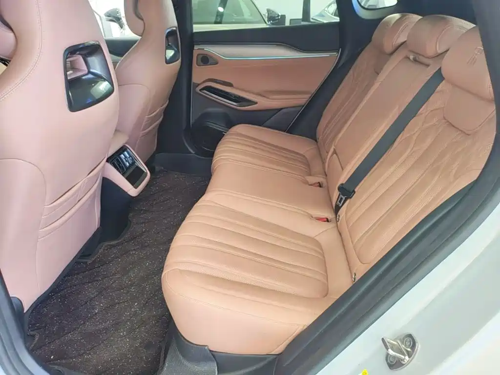 BYD Song L EV 2025 2025 Smart Driving Edition 662km Lidar Excellence