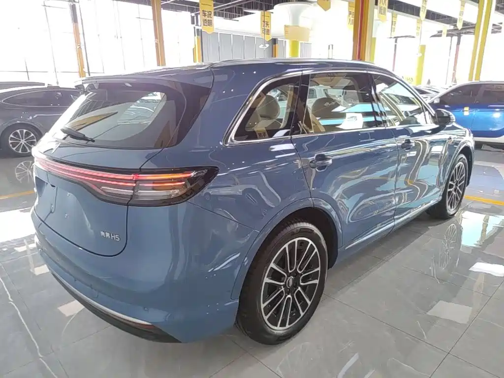 Shangjie SUV 2026 2025 Basic Model