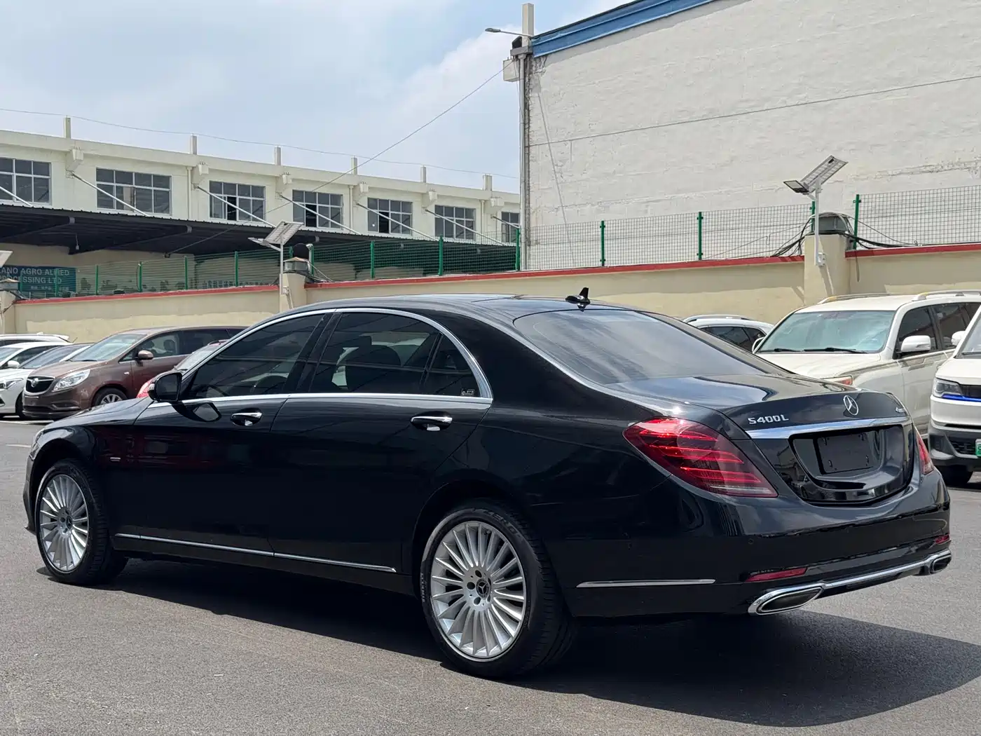 Mercedes-Benz S-Class 2020 S 350 L Business Edition Collector's Version фото 6