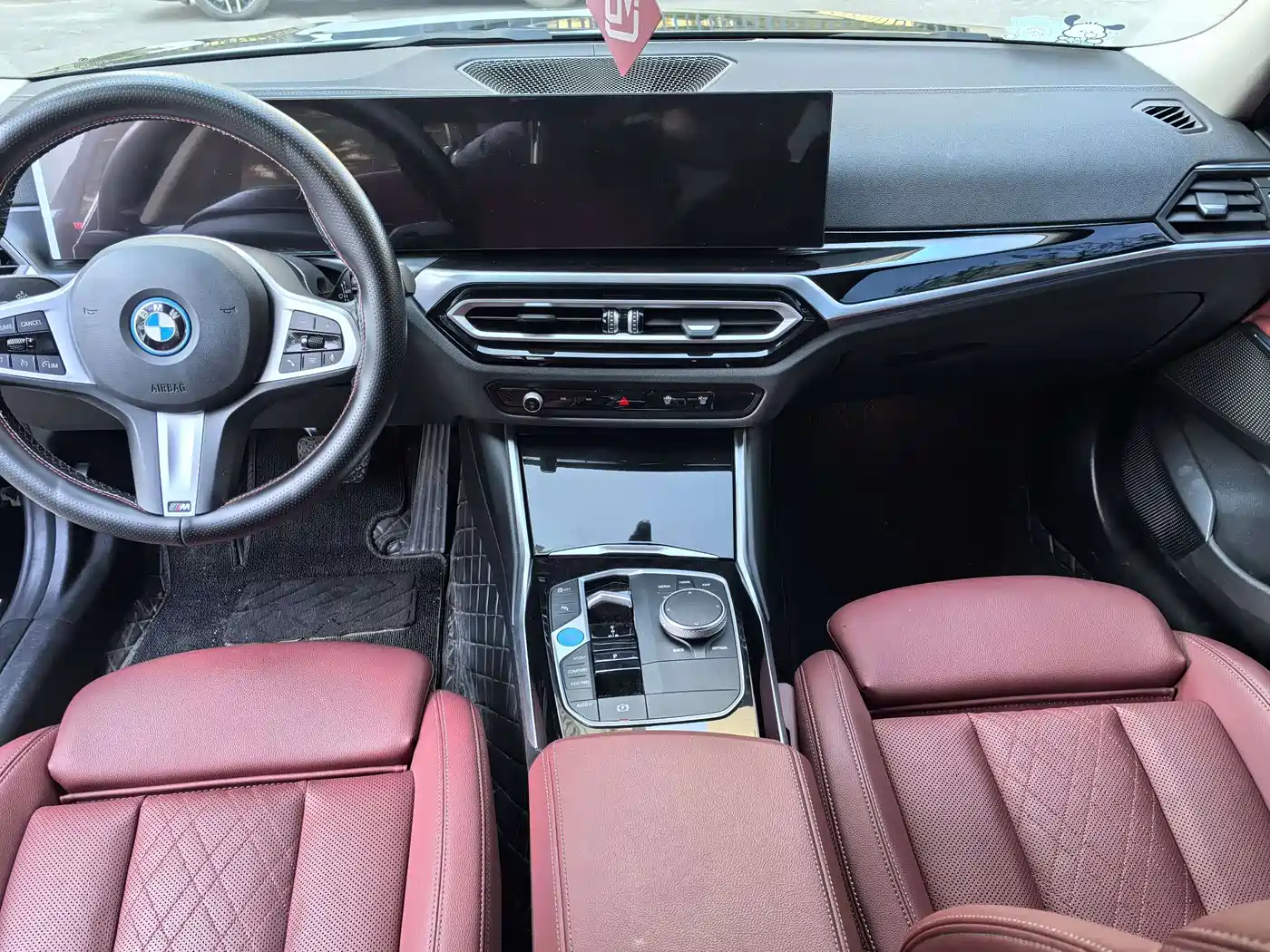 BMW i3 2024 eDrive 35 L фото 5