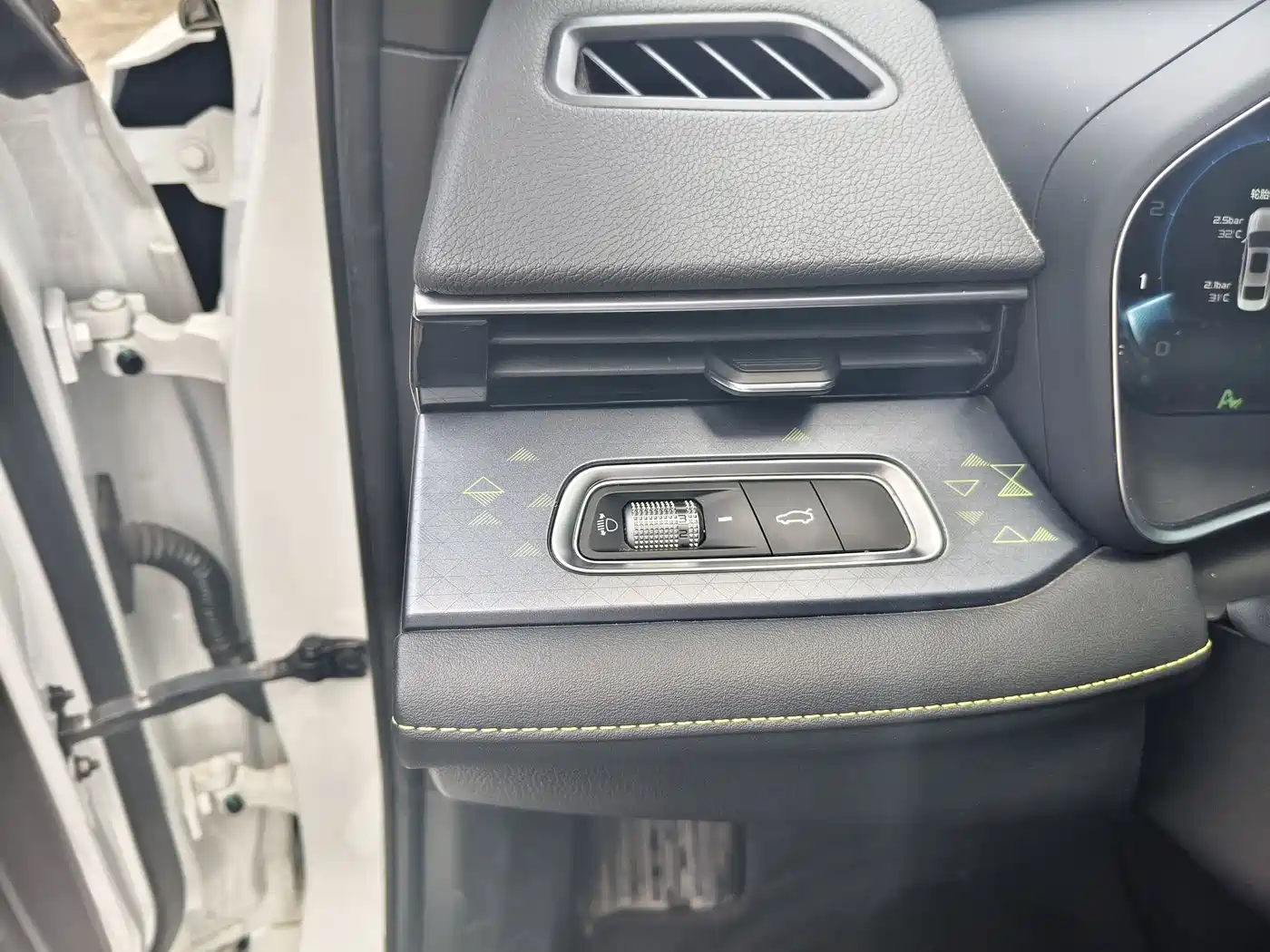 GEELY XINGRUI