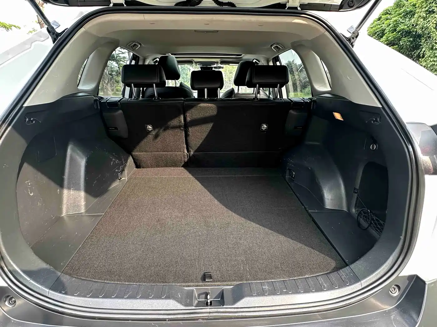 Toyota Wildlander 2021 2.0L CVT 2WD Luxury Edition фото 11