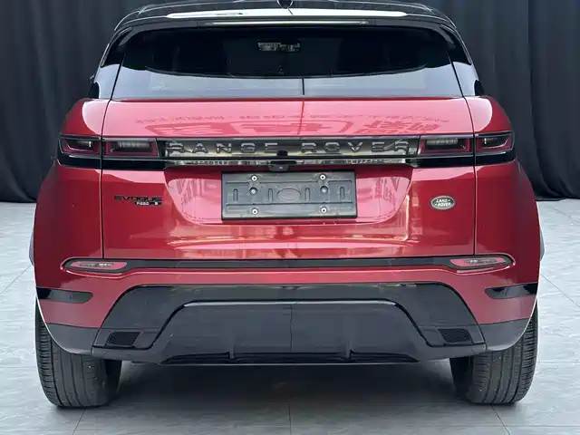 Land Rover Range Rover Evoque 2020 249PS R-DYNAMIC S Sport Edition — фото 5