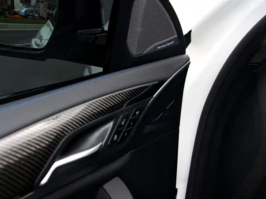 BMW X4 M40i 2022 M40i фото 7