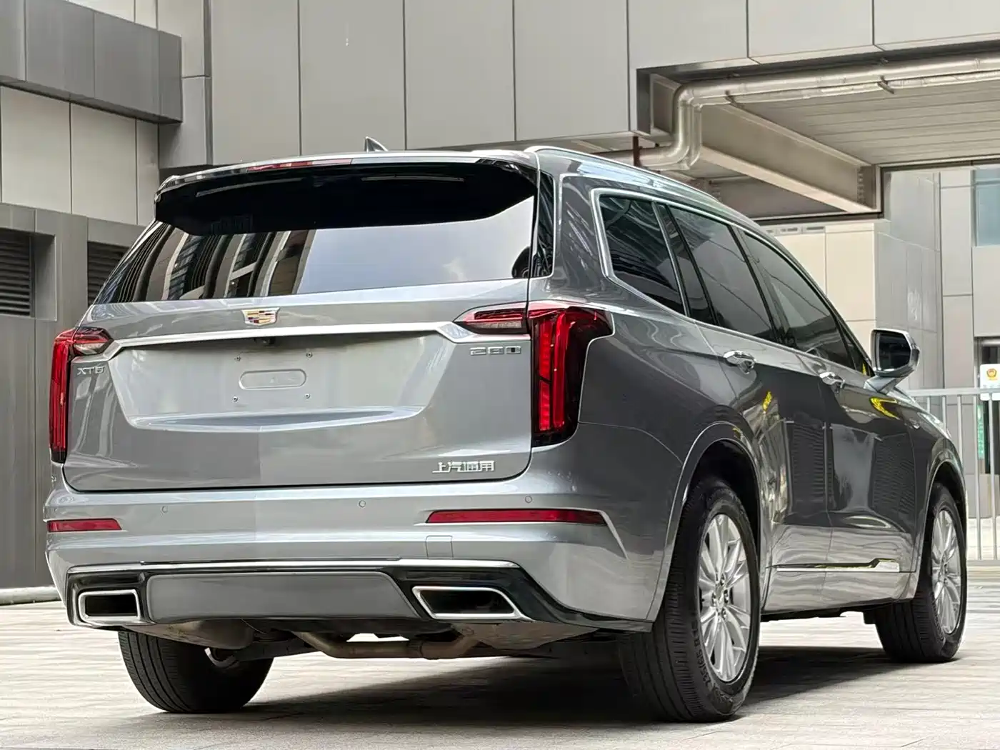 Cadillac XT6 2020 28T 7-Seater Trend Edition фото 8