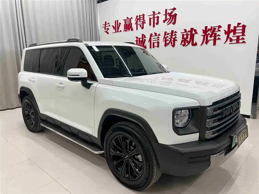 Haval Meng Long NEV 2024 Hi4 145 Pro фото 3