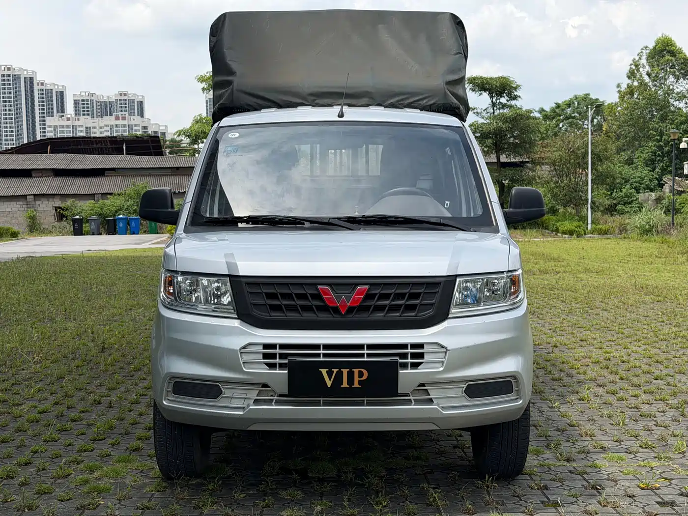 Wuling Motors Wuling Rongguang New Truck 2021 2021 1.8L Rural Vehicle Edition LV0 Extended Double Row LJ479Q6