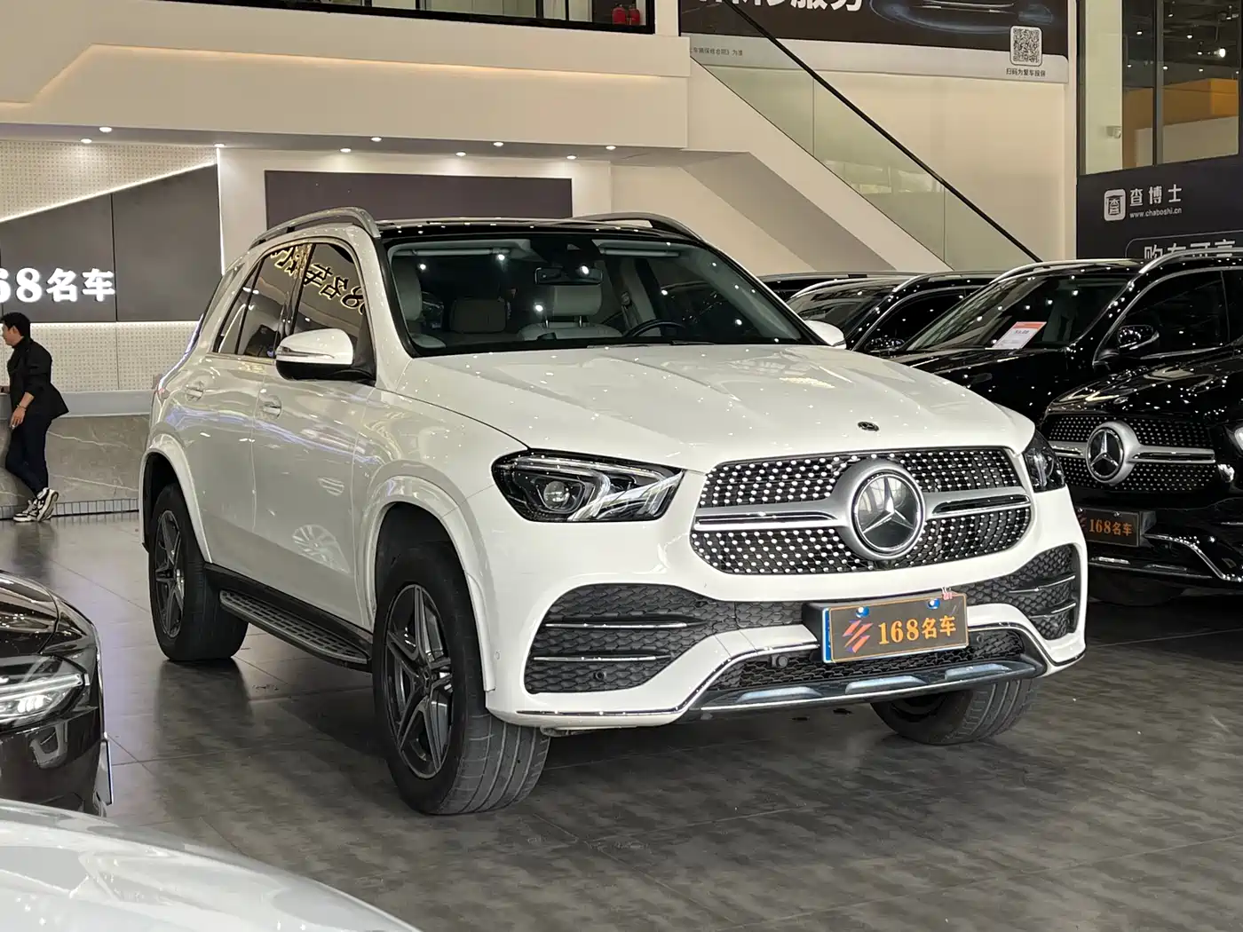 MERCEDES-BENZ GLE