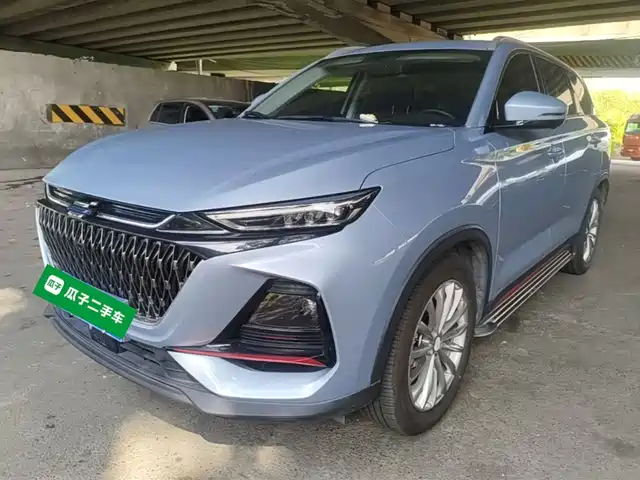 Changan Oshan X7 PLUS 2022
