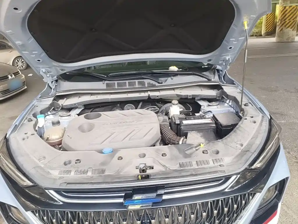 Changan Oshan X7 PLUS 2022 2022 1.5T Blue Whale Edition Auto Executive