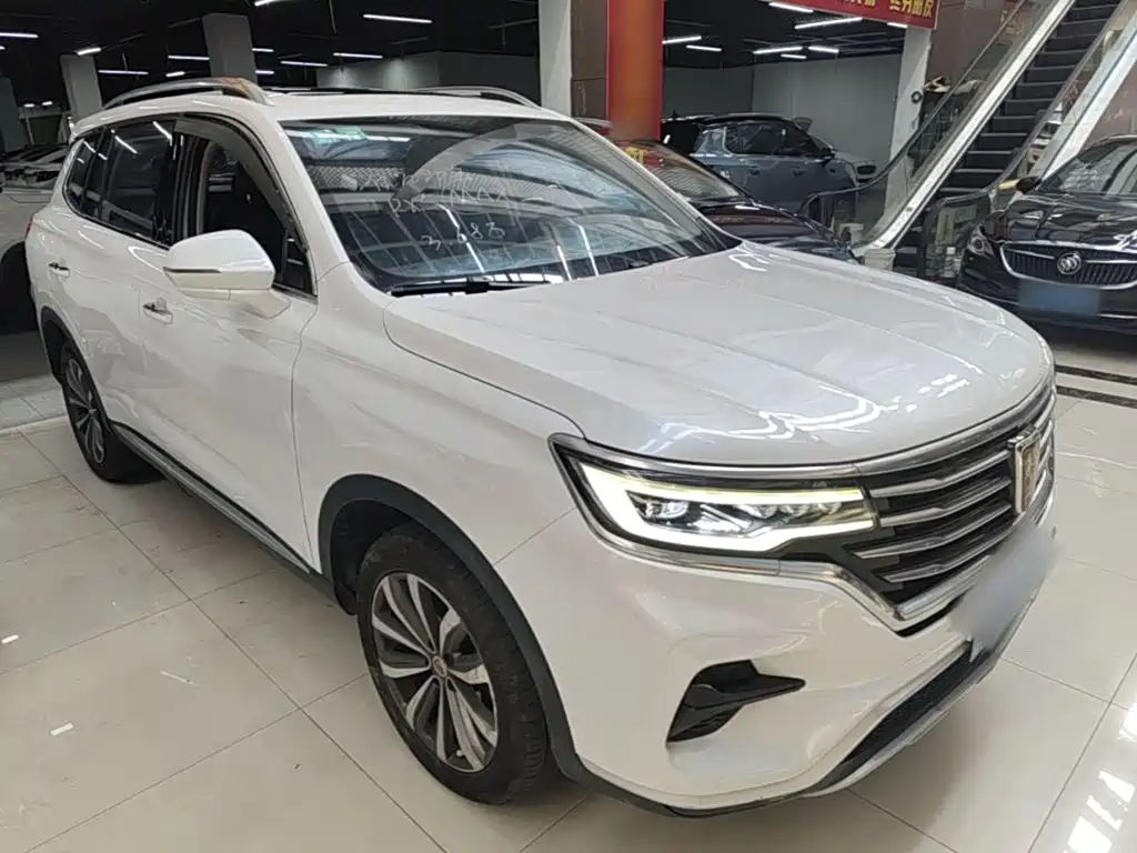 Roewe RX5 MAX 2019 2019 300TGI Automatic 4G Connected Luxury Edition