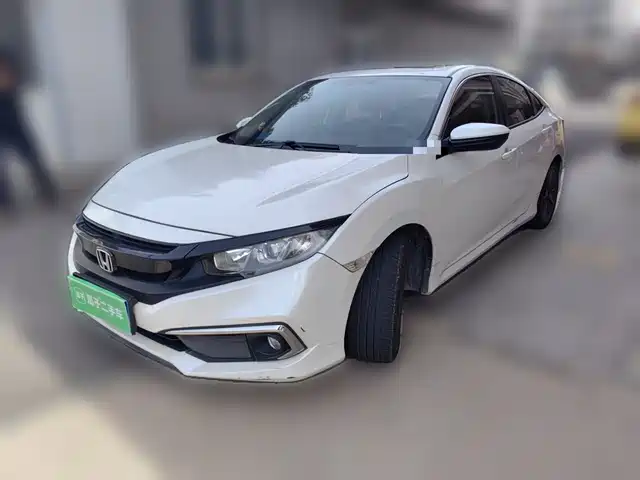 Honda Civic 2019