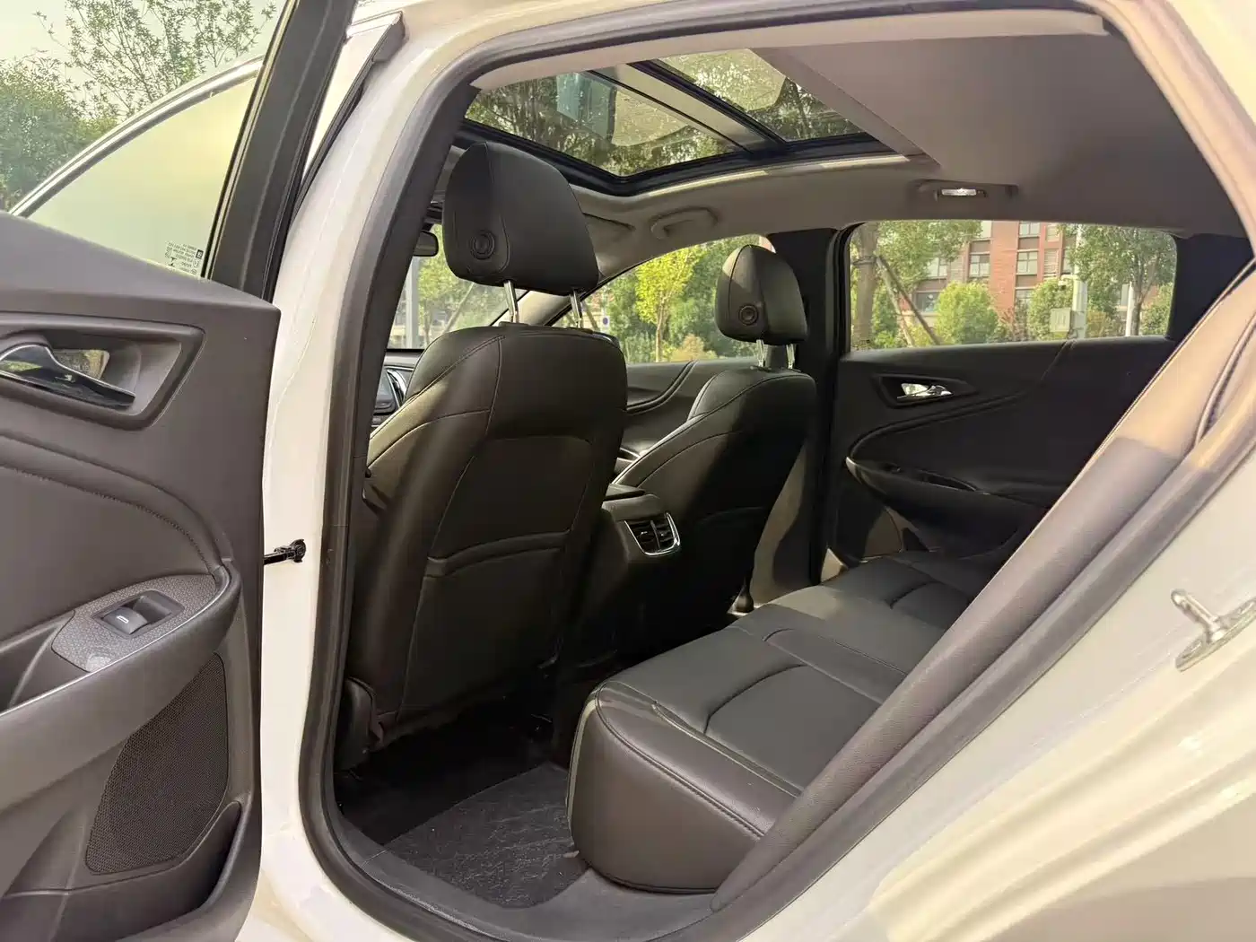 Chevrolet Malibu XL 2020 535T CVT Dynamic Edition фото 13