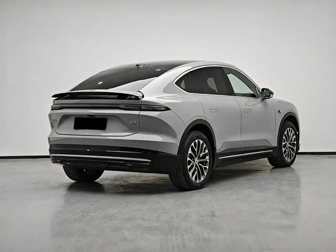 NIO EC6 2025 2025 75kWh