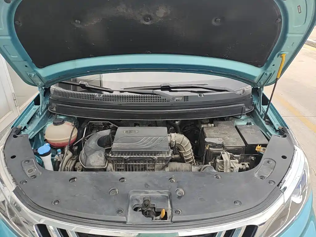 Geely Vision X3 2021 2020 1.5L CVT Premium