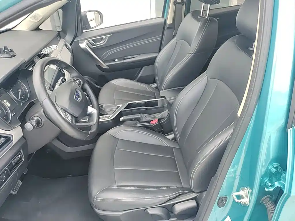 Geely Vision X3 2021 2020 1.5L CVT Premium