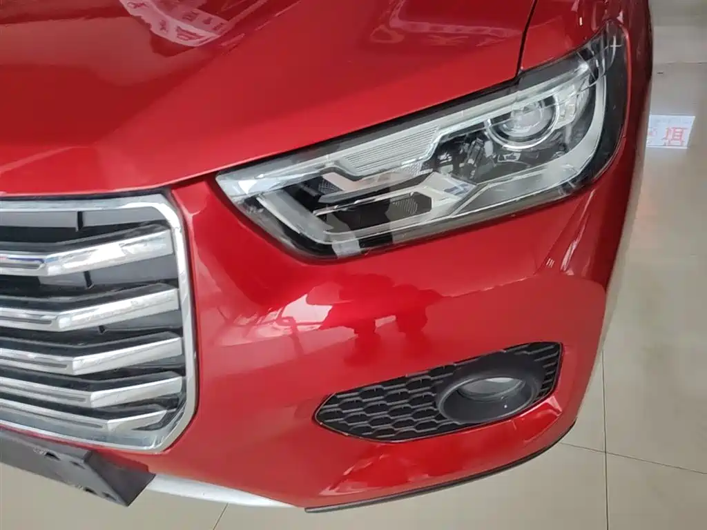 Haval H2s 2017 Red Label 1.5T DCT Elite фото 24