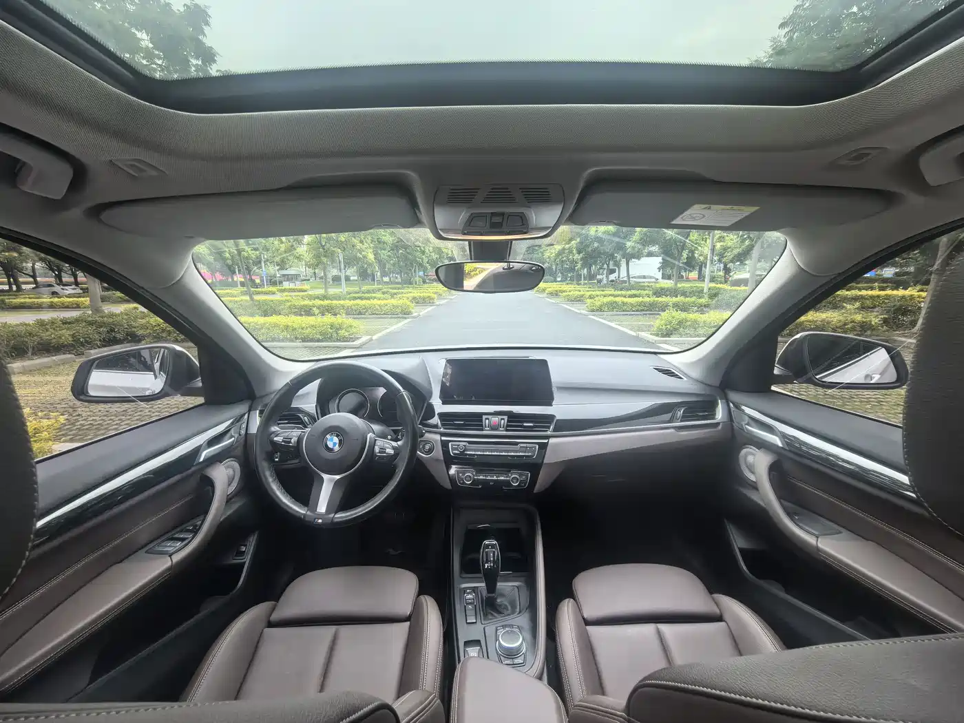 BMW X1 2022 sDrive25Li Leading фото 5