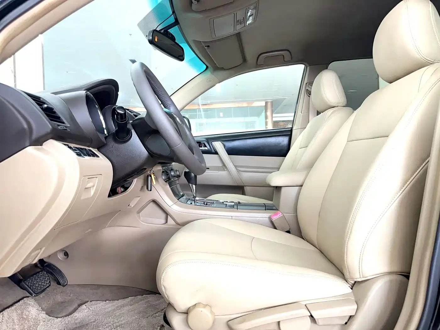 Toyota Highlander 2009 2.7L 2WD 7-seater Elite Edition фото 8