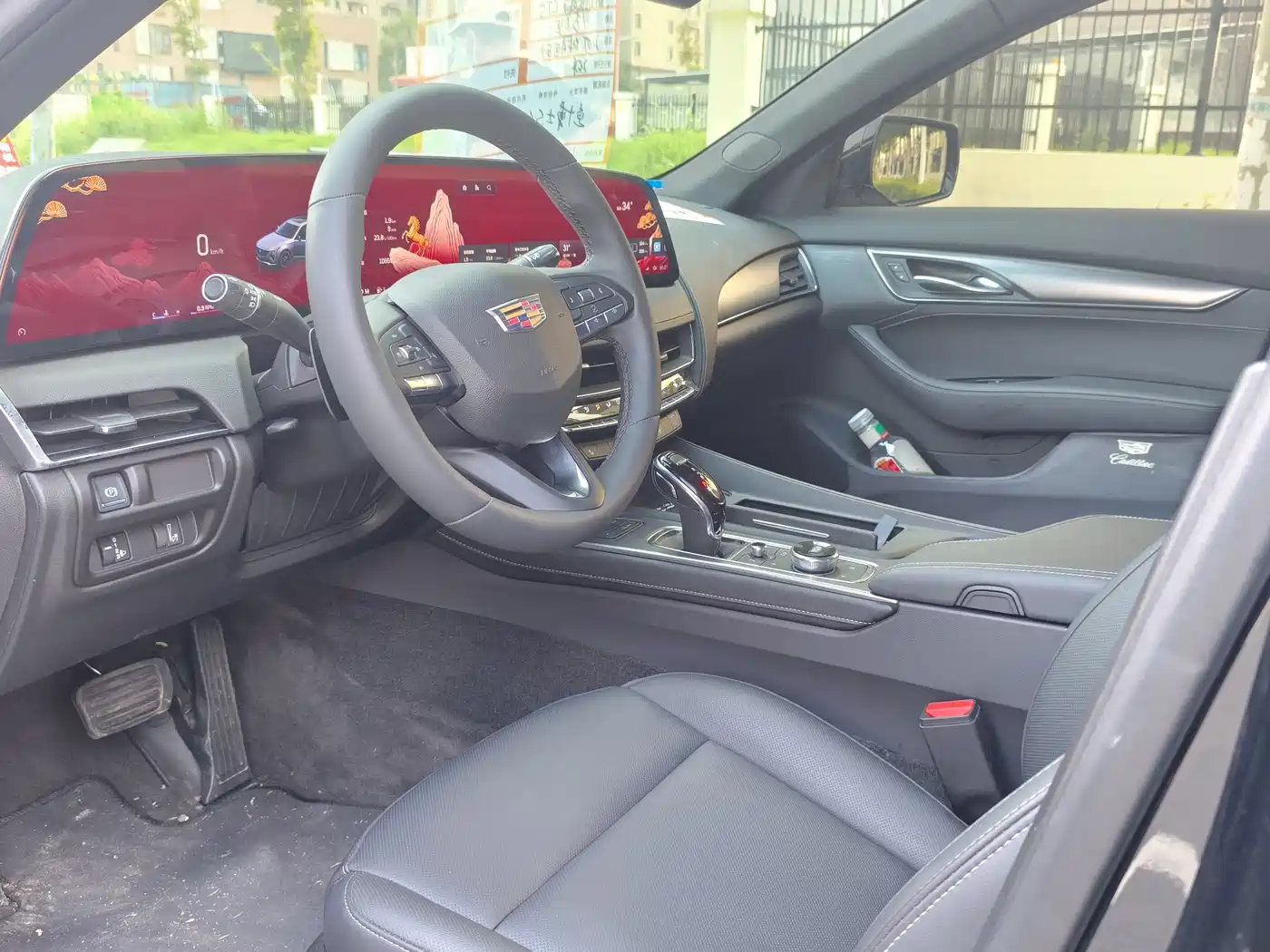 Cadillac CT5 2025 2025 Model 28T Urban Sport Edition