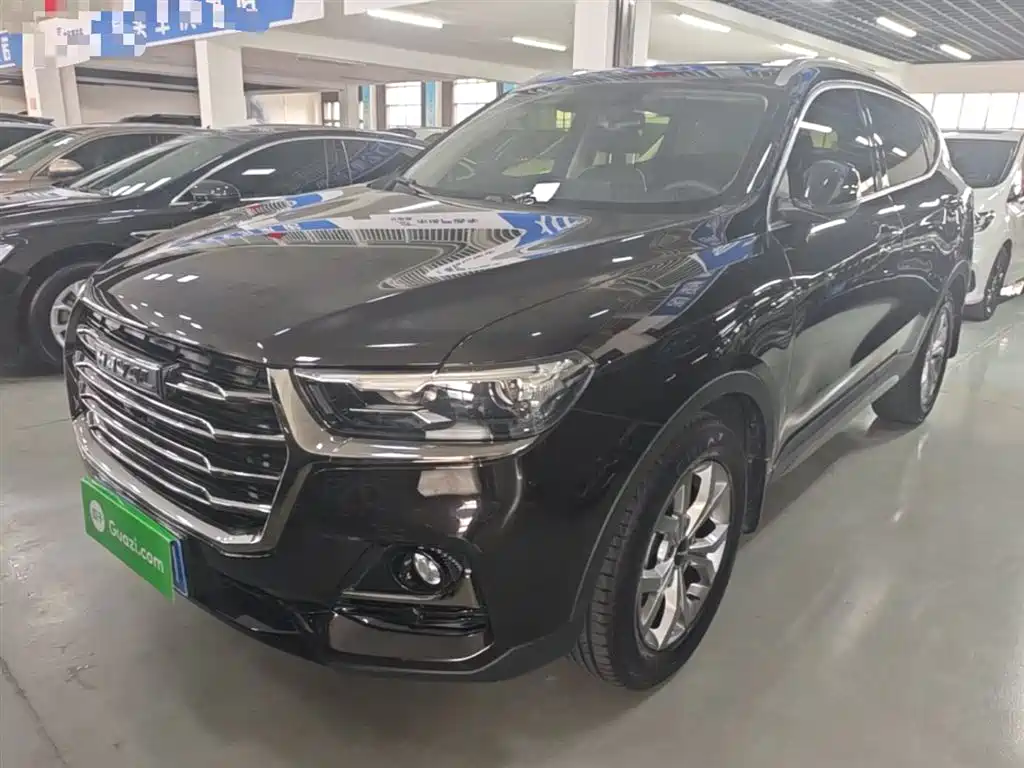 Haval H6 2021 Model National Trend Edition 1.5T Auto Champion фото 2