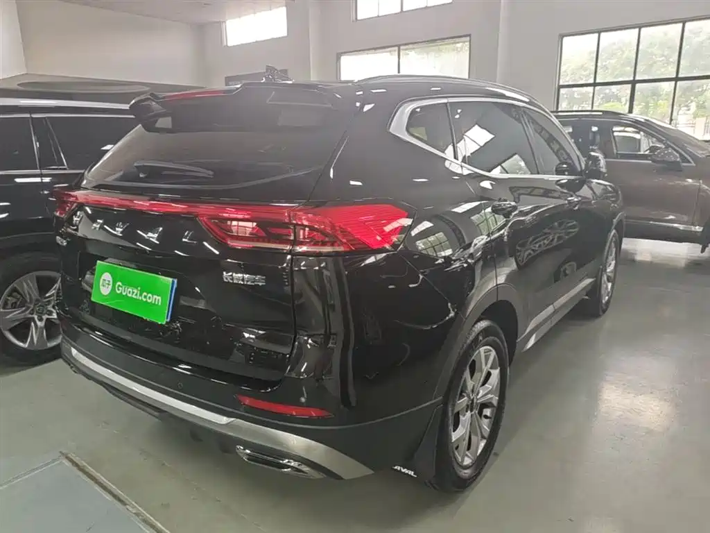 Haval H6 2021 Model National Trend Edition 1.5T Auto Champion фото 7