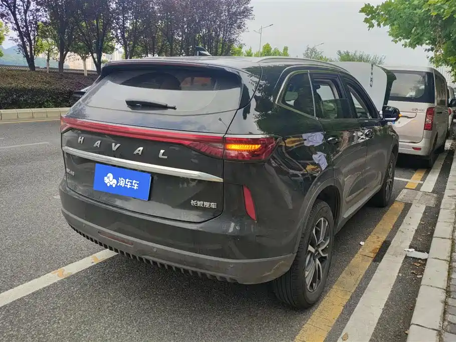 Haval H6 2024 Model 1.5T 2WD Classic Edition фото 3