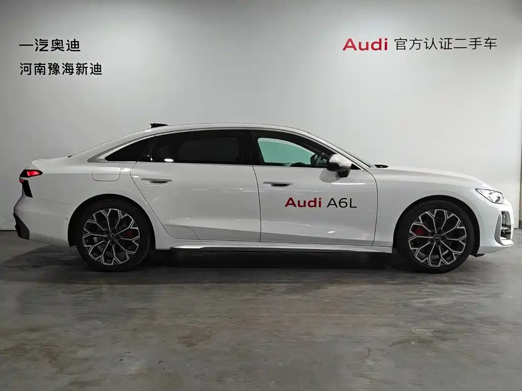 2026 Audi A6L