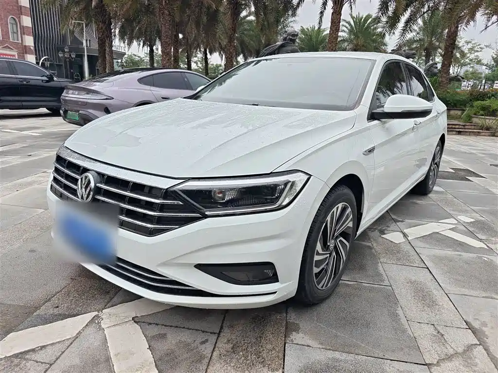 Volkswagen Sagitar 2021 280TSI DSG Surpassing Edition фото 2