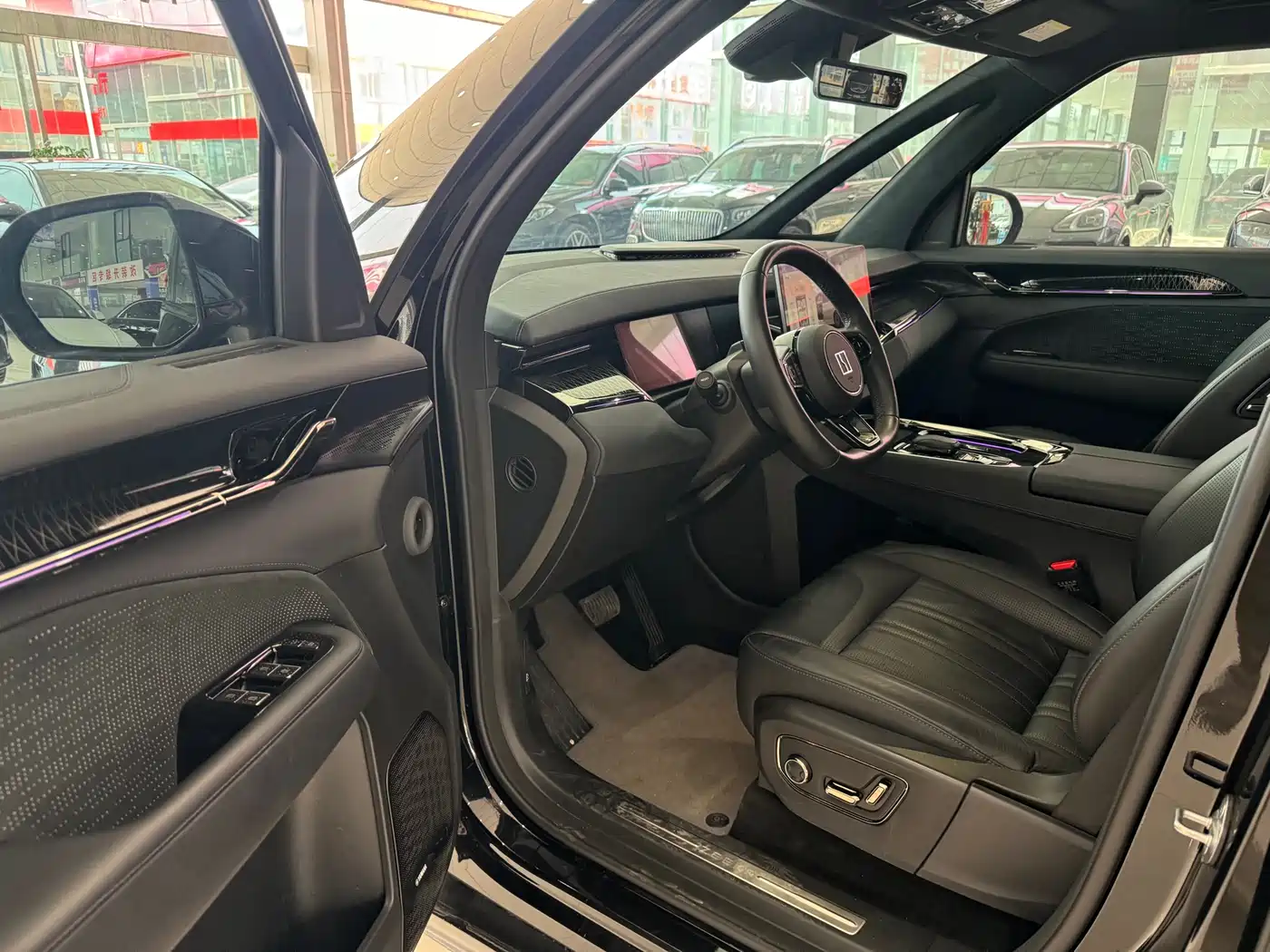 ZEEKR EXTREME KRYPTON 009