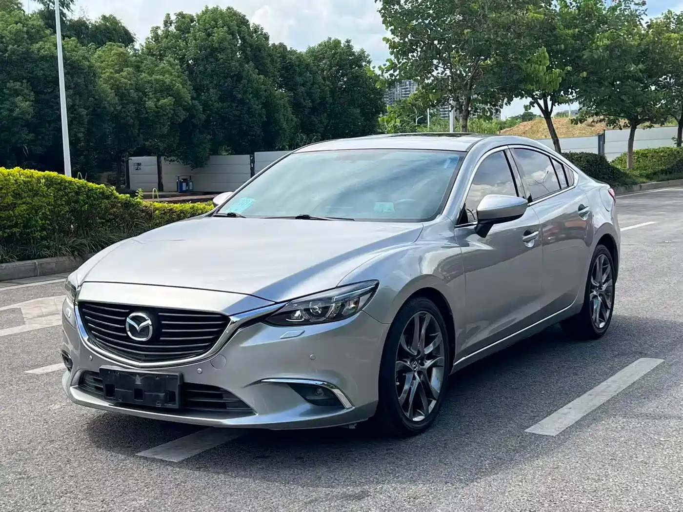 Mazda ATENZA