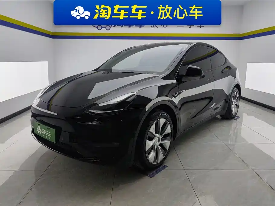 Tesla Model Y 2021 Standard Range Rear-Wheel Drive