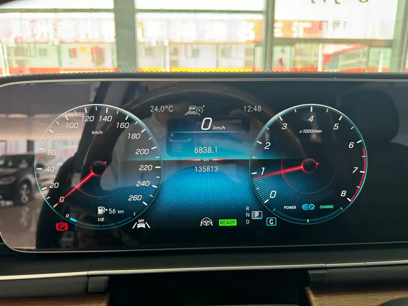 Mercedes-Benz GLS 2022 Second Facelift GLS 450 4MATIC Luxury фото 14
