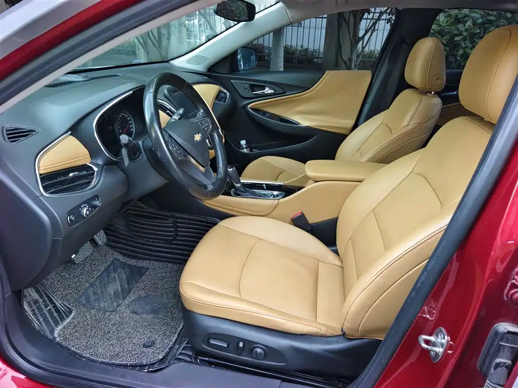 Chevrolet Malibu XL 2016 1.5T Dual-Clutch Ruichi Edition фото 15